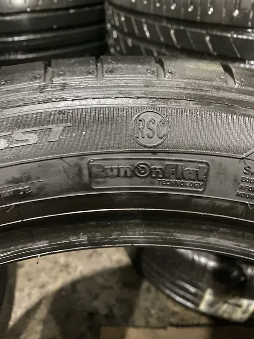 275/40 R18 Dunlop SportMaxx пара шин летних