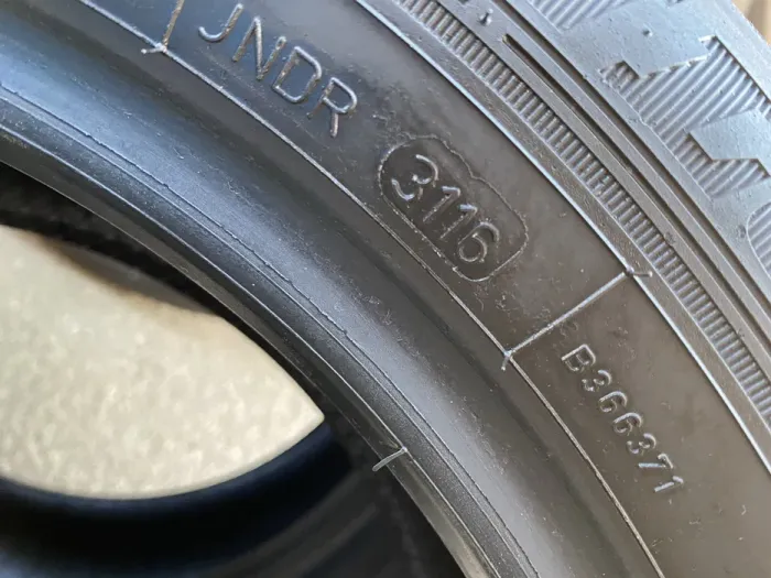 205/55 R16 Dunlop Sport BluResponse пара шин летних