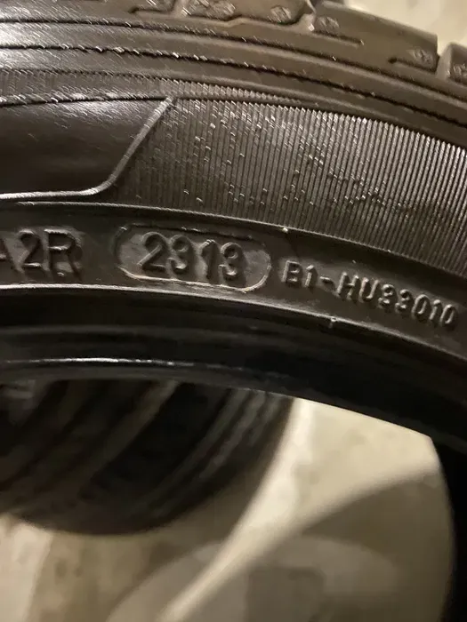 215/45 R16 Dunlop SportMaxx комплект шин летних
