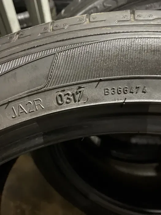 215/45 R16 Dunlop Sportmaxx пара шин летних