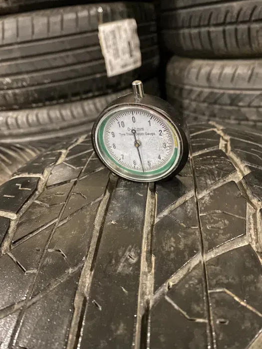 265/60 R18 Dunlop Grandtrek пара шин всесезонных