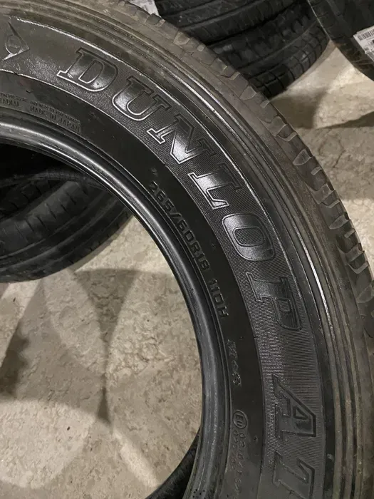 265/60 R18 Dunlop Grandtrek пара шин всесезонных
