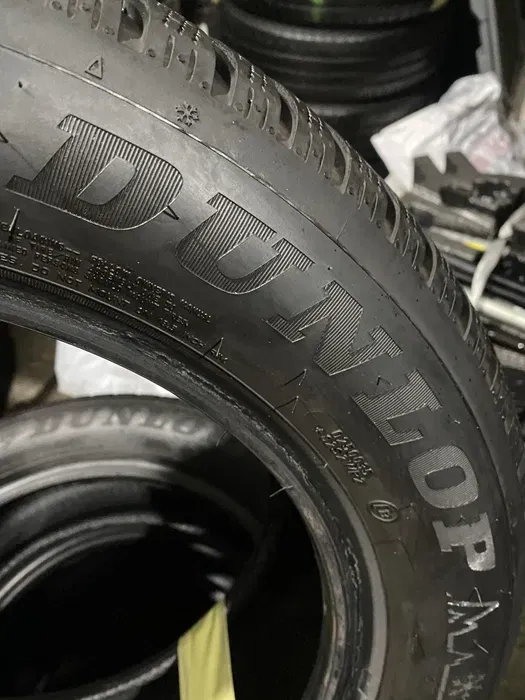 205/55 R16 Dunlop Winter Sport комплект шин зимних.