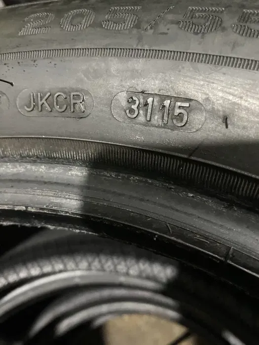205/55 R16 Dunlop Winter Sport комплект шин зимних.