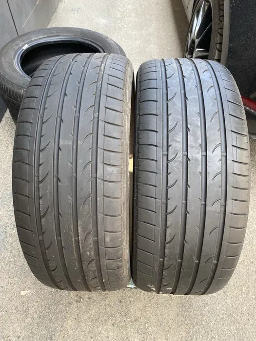 235/45 R19 Bridgestone Dueler 20г пара шин летних