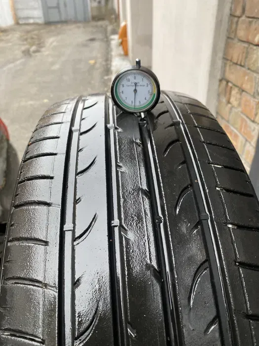 235/45 R19 Bridgestone Dueler 20г пара шин летних