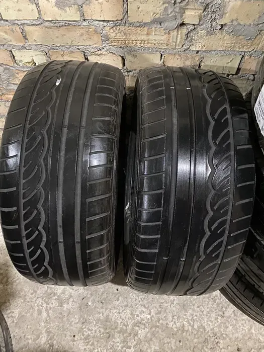 255/45 R18 Dunlop Sp Sport пара шин летних