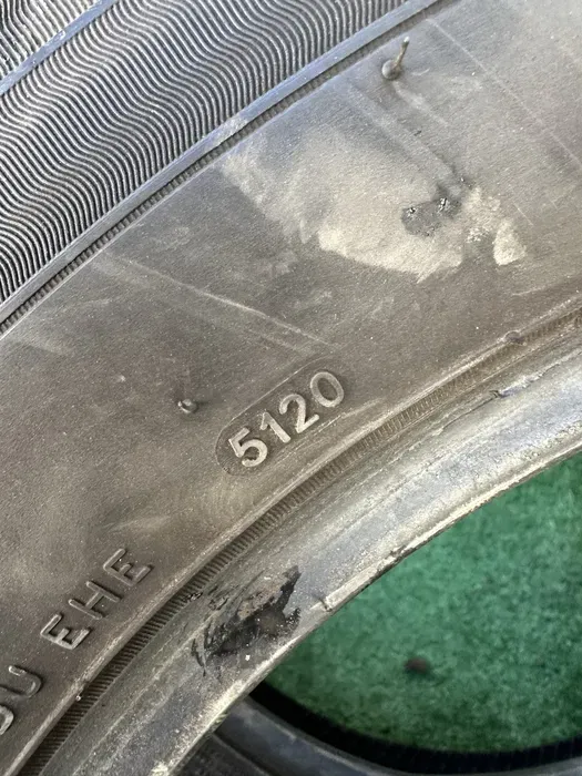 225/65 R16C Evergreen DynaMaster 20г пара всесезонных шин.