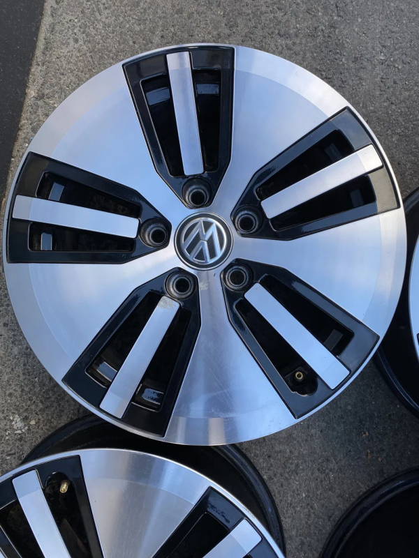 Vw e-golf диски r16 5 112 комплект