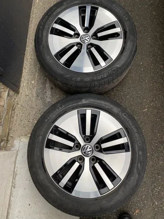 Vw E-Golf R16 5/112 диски поштучно