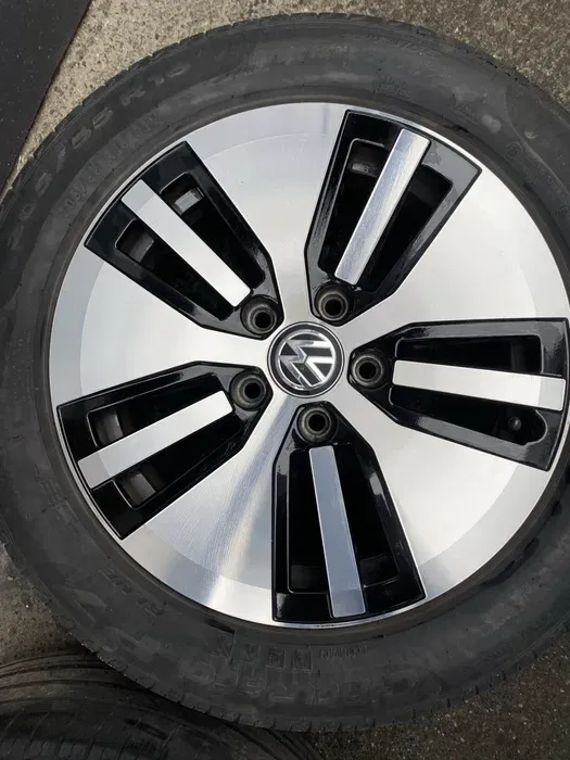 Vw E-Golf R16 5/112 диски поштучно
