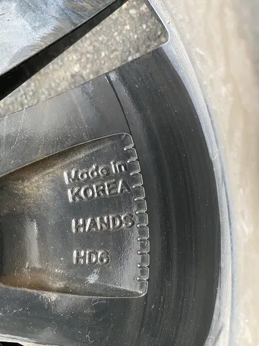 Vw E-Golf R16 5/112 диски поштучно