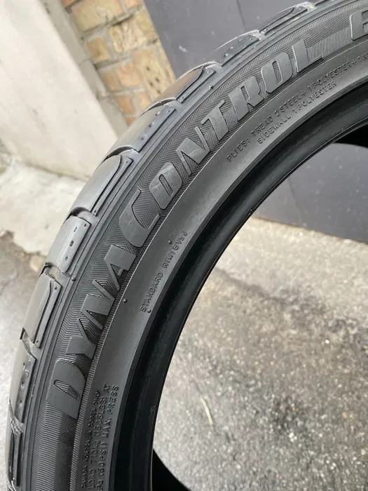 235/40 R19 EverGreen DynaControl пара шин летних