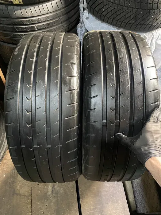 245/45 R19 Federal Evolution 21г, пара шин летних