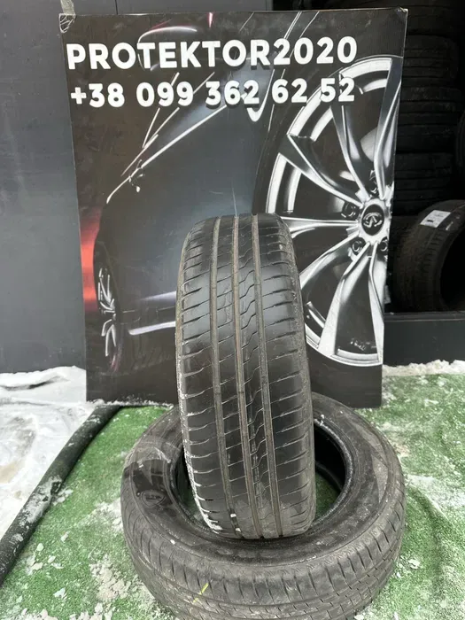 185/65 R15 Firestone RoadHawk пара шин летних.
