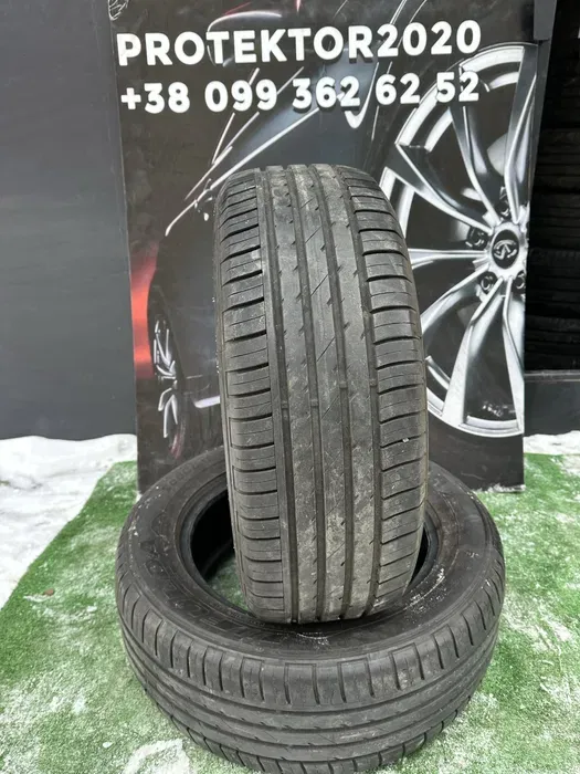 215/60 R16 Fulda EcoControl HP пара шин летних.