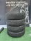 165/70 R14 Fulda Montero комплект шин зимних.