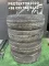 215/70 R15C Firestone VanHawk 2, комплект шин летних.