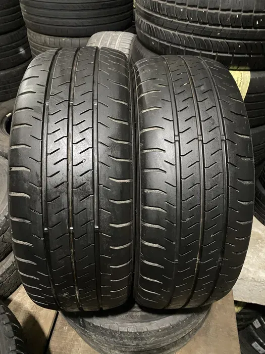 225/55 R17C Falken пара шин летних