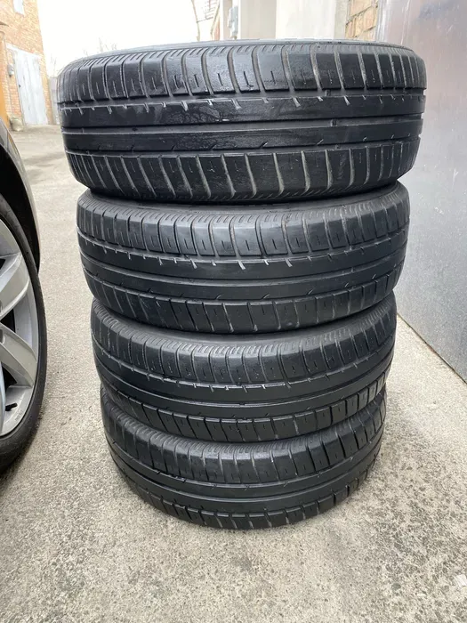 195/65 R15 Fulda EcoControl комплект шин летних