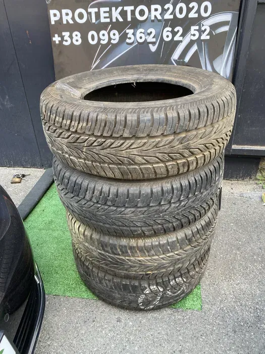 225/60 R16 Fulda Carat Progresso комплект шин летних