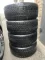 245/45 R18 Fulda Kristall Control 21г комплект шин зимних.