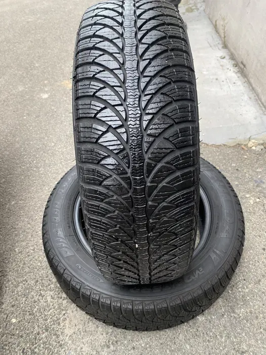 185/60 R15 Fulda Montero 21г, пара шин зимних.