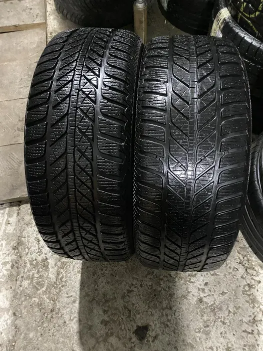 215/55 R16 Fulda Kristall пара шин зимних.