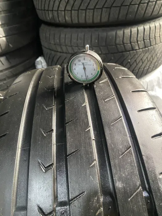 245/45 R19 Federal Evolution 21г, пара шин летних