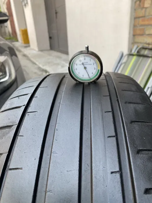 235/45 R18 Falken Azenis 22г, пара шин летних