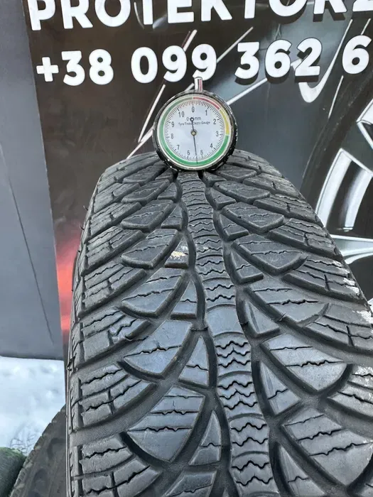 165/70 R14 Fulda Montero комплект шин зимних.