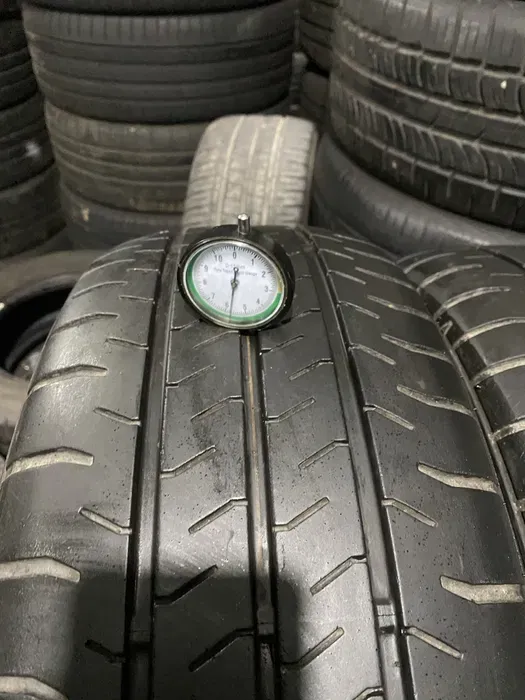 225/55 R17C Falken пара шин летних