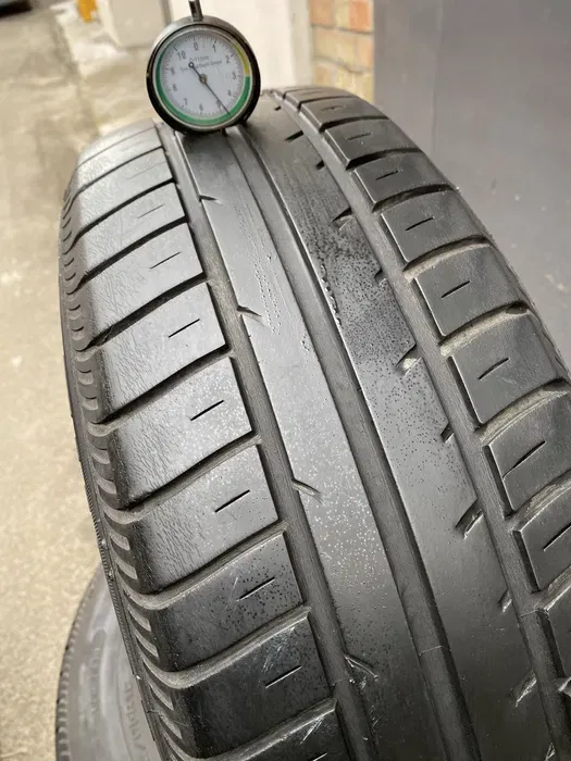 195/65 R15 Fulda EcoControl комплект шин летних