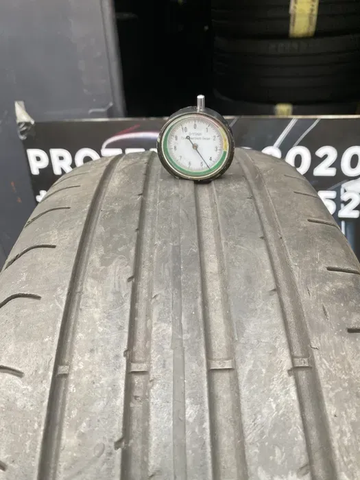 235/60 R18 Fulda EcoControl 21г комплект шин летних.