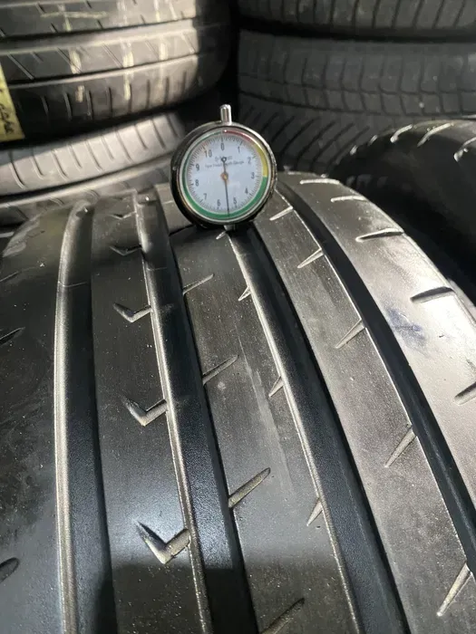 245/45 R19 Federal Evolution 21г, пара шин летних