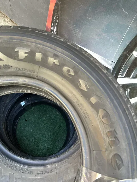 215/70 R15C Firestone VanHawk 2, комплект шин летних.