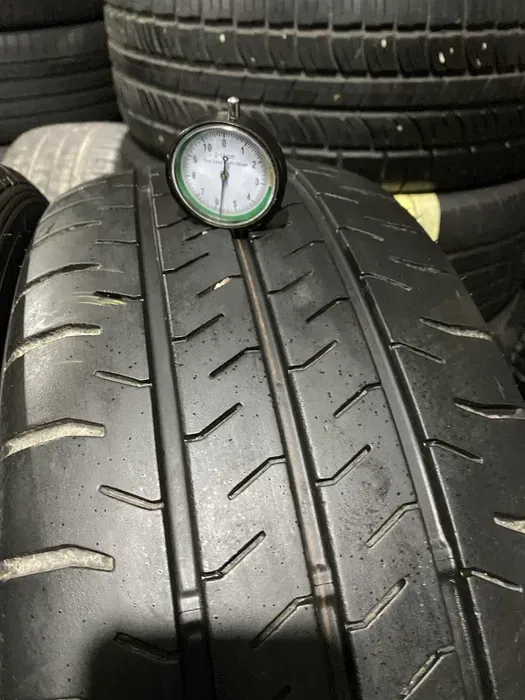 225/55 R17C Falken пара шин летних