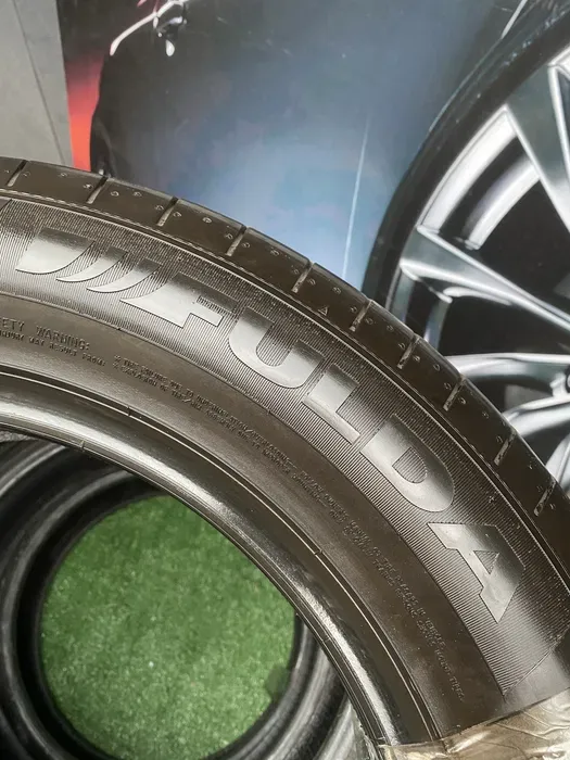 235/60 R18 Fulda EcoControl 21г комплект шин летних.