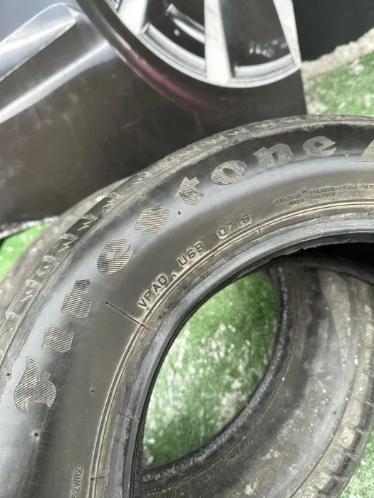 185/65 R15 Firestone RoadHawk пара шин летних.