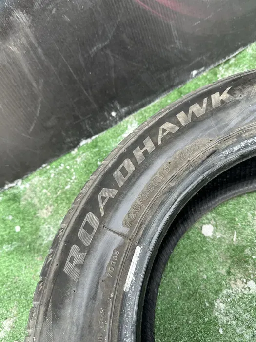 185/65 R15 Firestone RoadHawk пара шин летних.