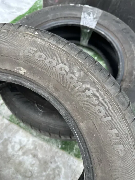 215/60 R16 Fulda EcoControl HP пара шин летних.