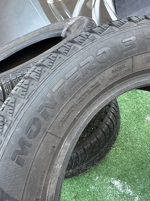 165/70 R14 Fulda Montero комплект шин зимних.
