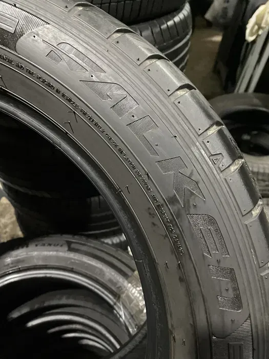 225/55 R17C Falken пара шин летних