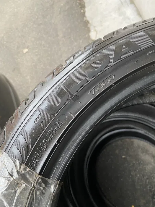 245/45 R18 Fulda Kristall Control 21г комплект шин зимних.