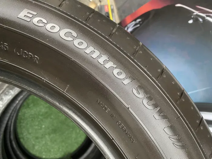 235/60 R18 Fulda EcoControl 21г комплект шин летних.