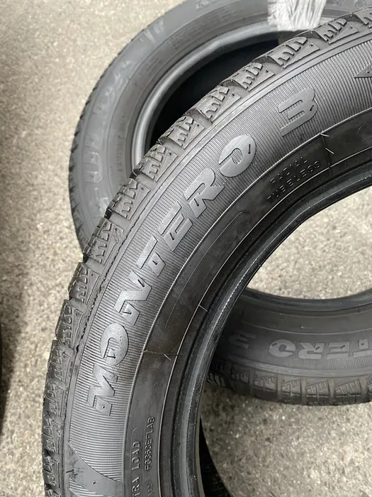 185/60 R15 Fulda Montero 21г, пара шин зимних.