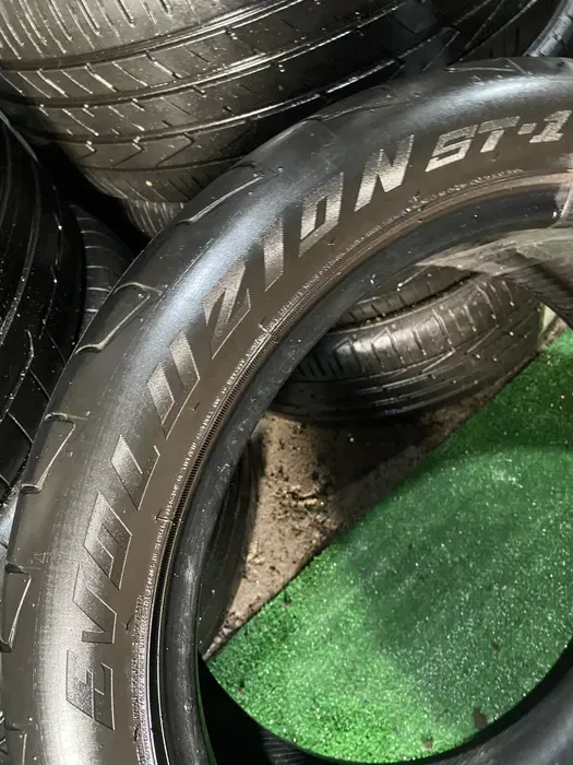 245/45 R19 Federal Evolution 21г, пара шин летних