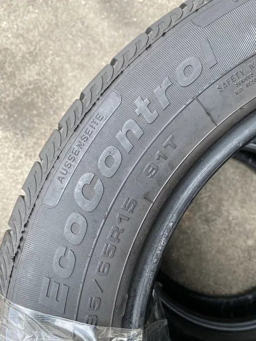 195/65 R15 Fulda EcoControl комплект шин летних