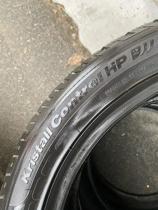 245/45 R18 Fulda Kristall Control 21г комплект шин зимних.
