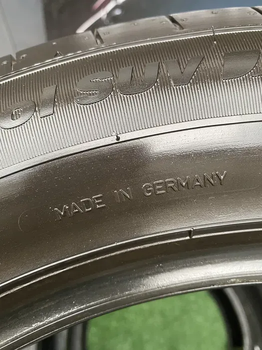 235/60 R18 Fulda EcoControl 21г комплект шин летних.